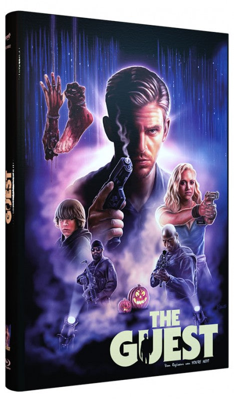 The Guest I gr. Hartbox - Cinestrange -  Lim. 33