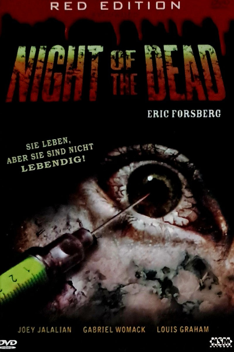 Night of the Dead I Red Edition Reloaded - kl. Hartbox