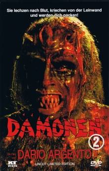Dämonen 2 I gr. Hartbox - XT Video - Lim. 444