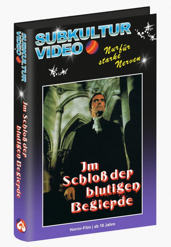 Im Schloss der blutigen Begierde I gr. lim. Hartbox Lim. 50 - Cover B