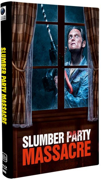 Slumber Party Massacre (2021) I gr. Hartbox - Fokus Media - Lim. 66