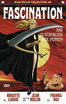 Fascination - Blutschloss der Frauen I gr. Hartbox - X-Rated - Uncut