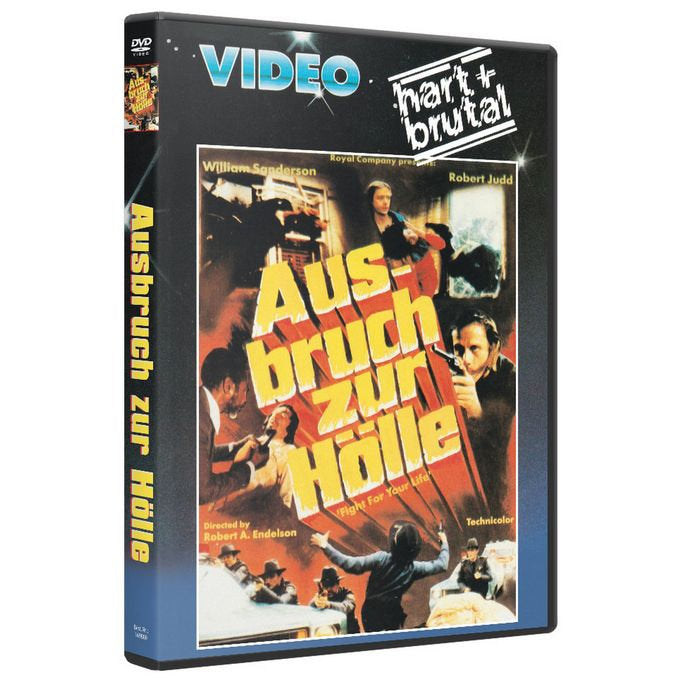 Ausbruch zur Hölle - lim. 500