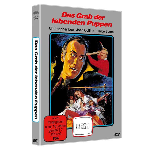 DAS GRAB DER LEBENDEN PUPPEN