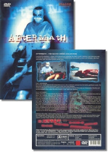 Aftermath - Corpse Edition im Glaskoffer - Dragon - Lim. 3000 - Zustand : gebraucht - gut ( Grasscheibe mit Abnutzungen ansonsten Top )