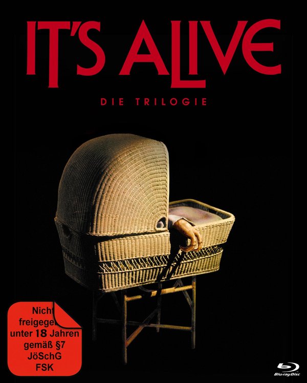 It's Alive I Trilogie