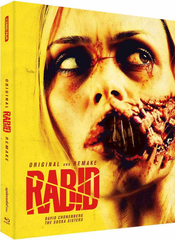 Rabid - 2-Disc Limited Edition (Original + Remake)