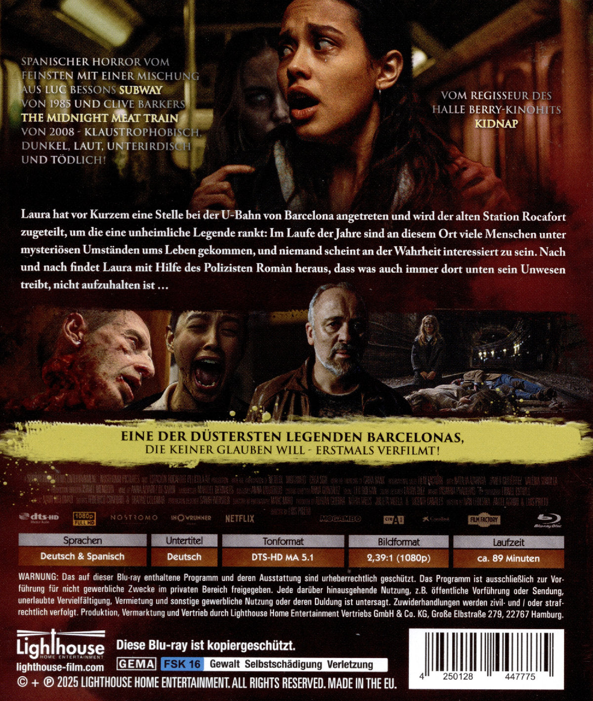 Last Stop - Rocafort St.