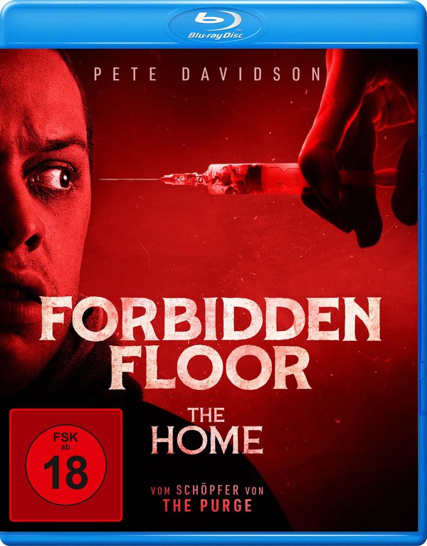 Forbidden Floor - The Home I Uncut