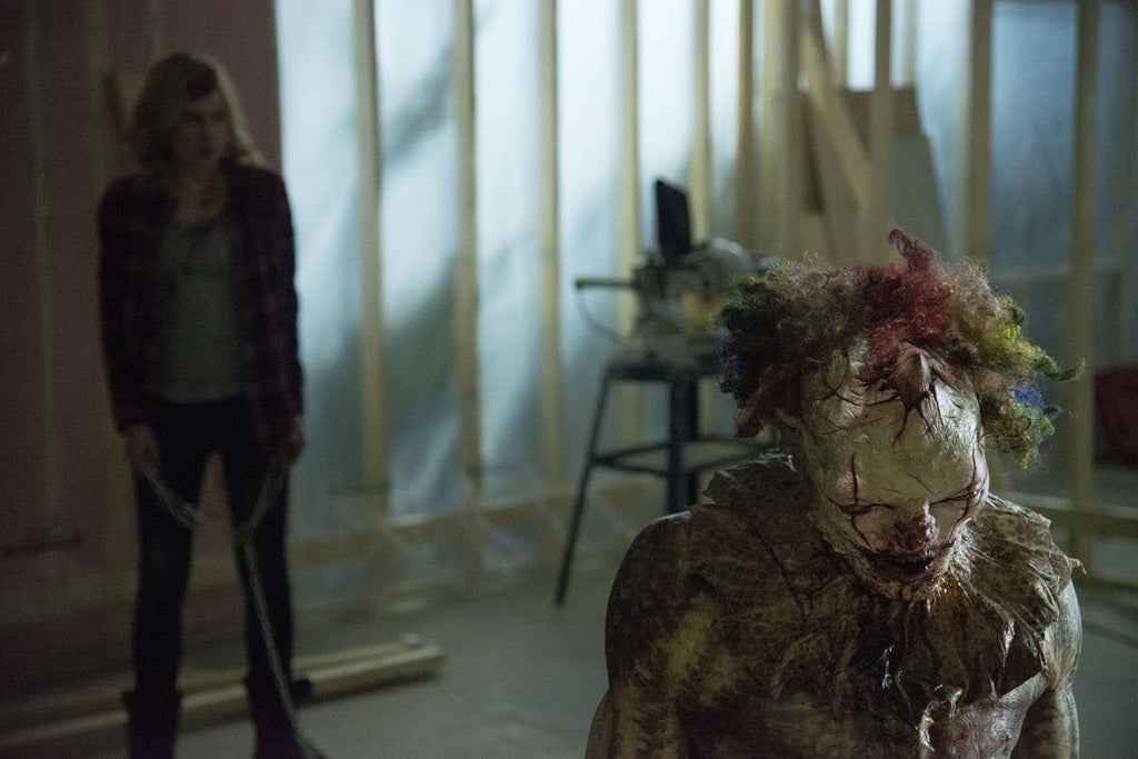 Clown I 2-Disc Limited Edition Mediabook (Cover D) - limitiert auf 500 Stück