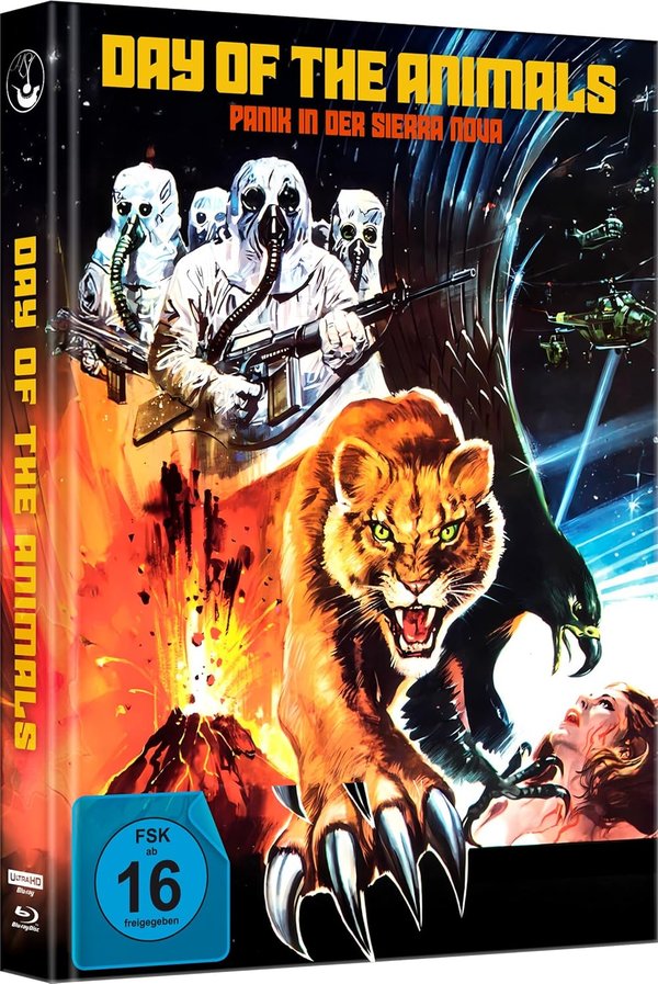 Panik in der Sierra Nova - 2-Disc Mediabook