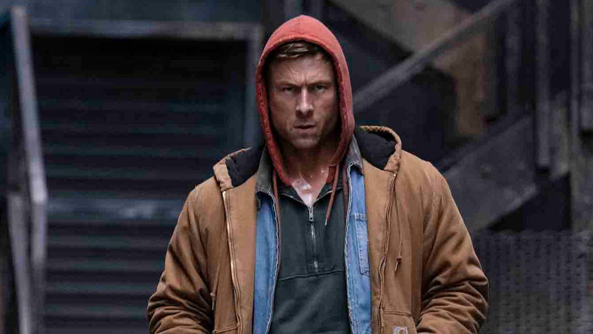 The Running Man I Limited Steelbook