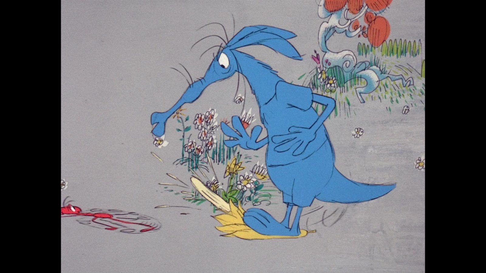 Die blaue Elise I Scanavo