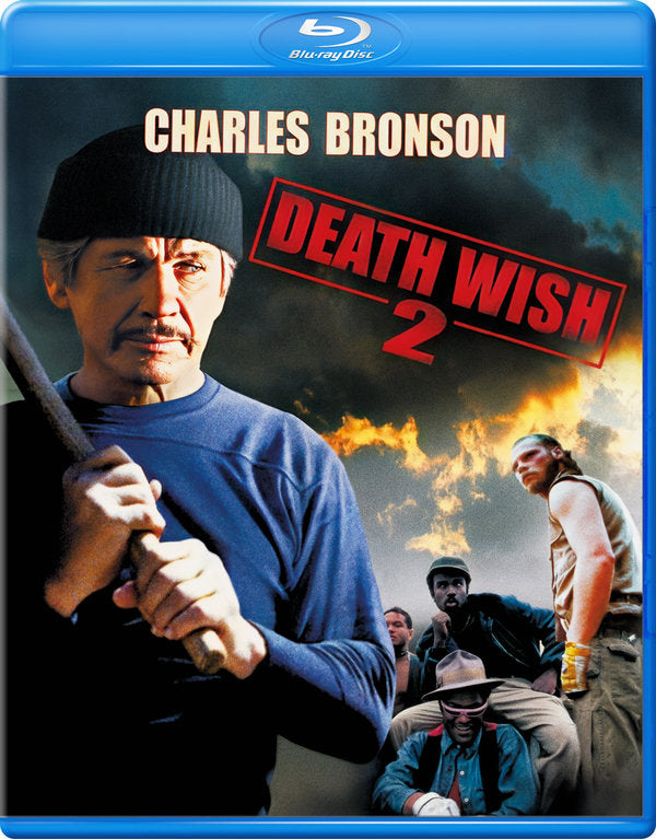 Death Wish 2 I (Remastered) - Uncut