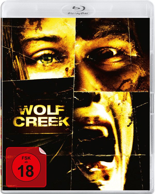 Wolf Creek - Uncut
