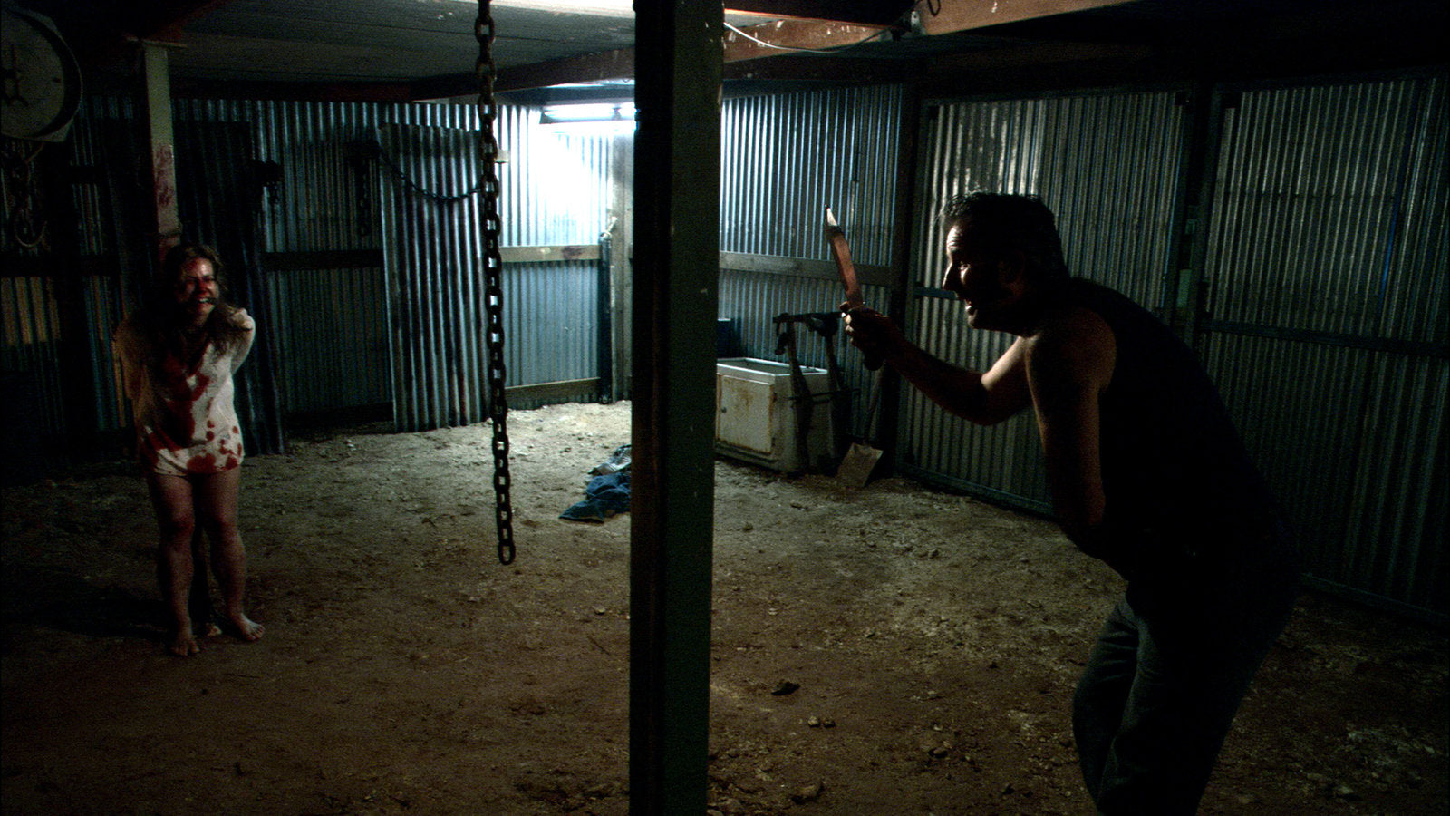 Wolf Creek - Uncut