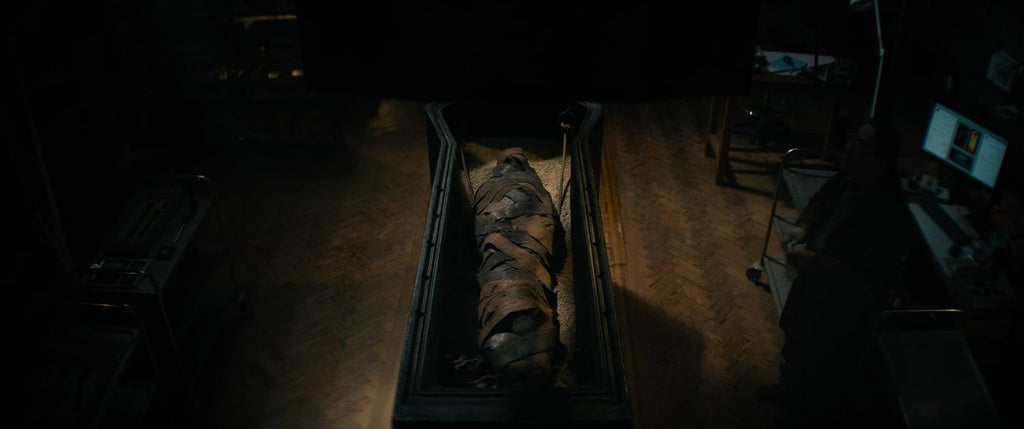 Lee Cronins The Mummy - uncut