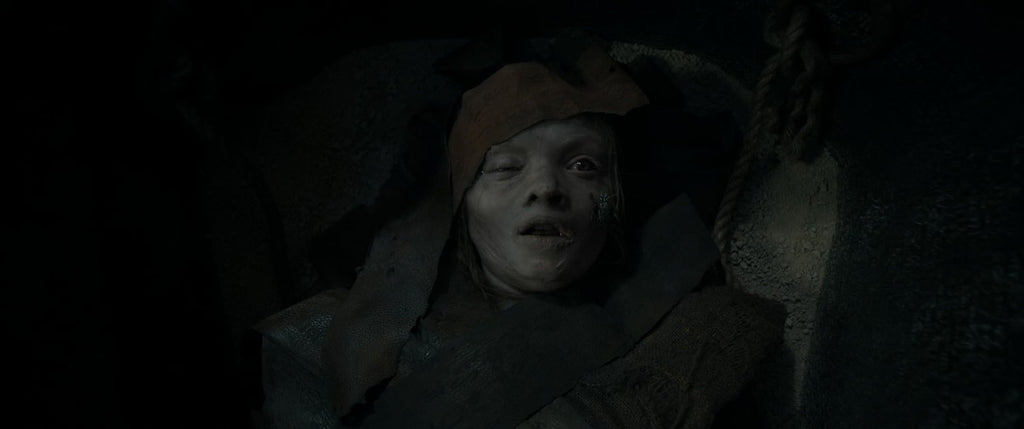 Lee Cronins The Mummy - uncut
