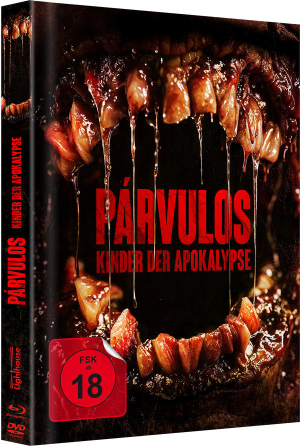 Parvulos - Kinder der Apokalypse - 2-Disc Mediabook - Lim. 500