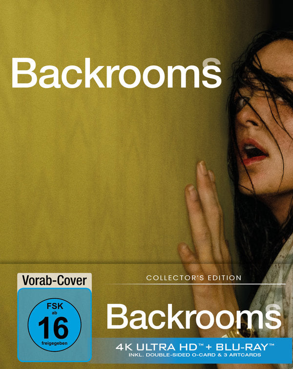 Backrooms - Collectors Edition