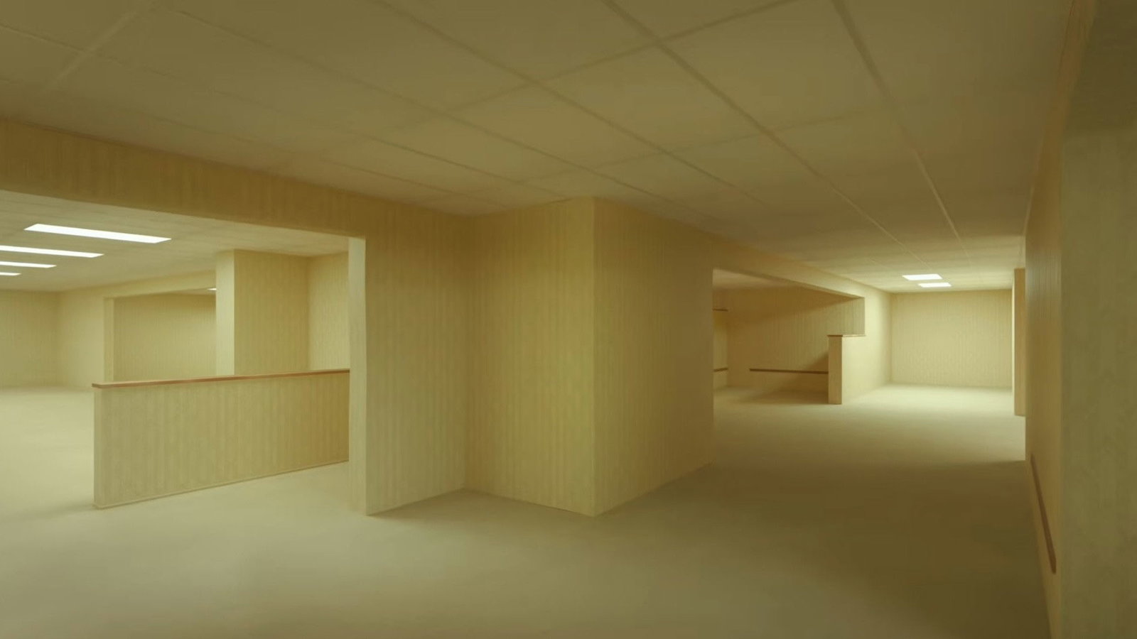 Backrooms - Collectors Edition