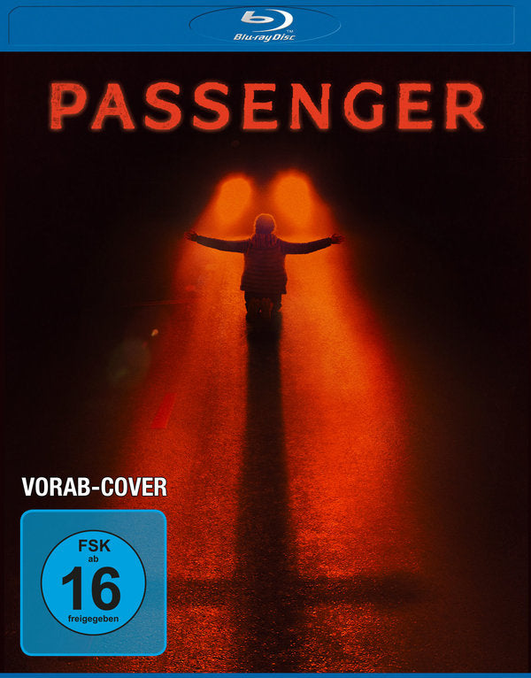 Passenger - Blu ray