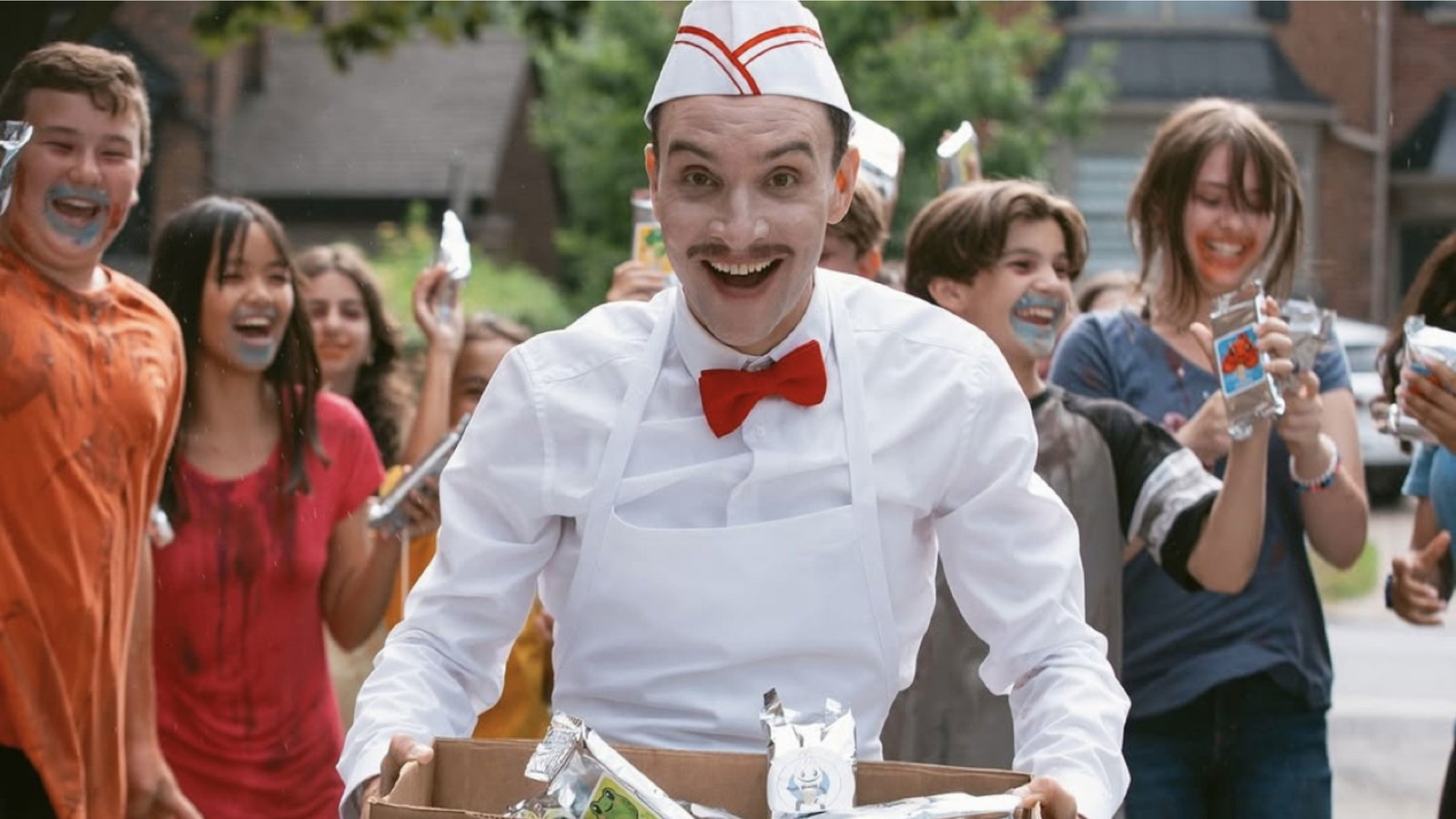 Ice Cream Man I BR