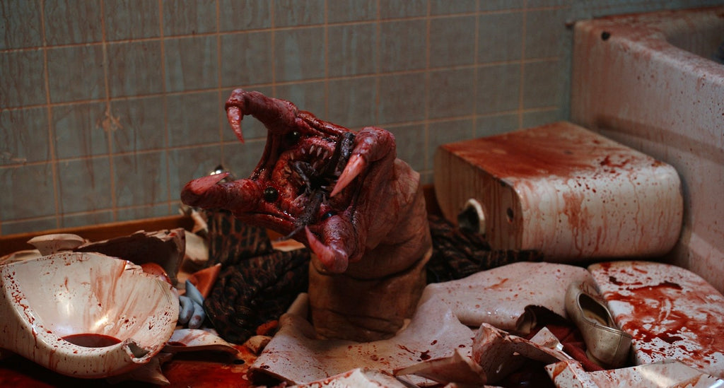Scared Shitless I  2-Disc Mediabook