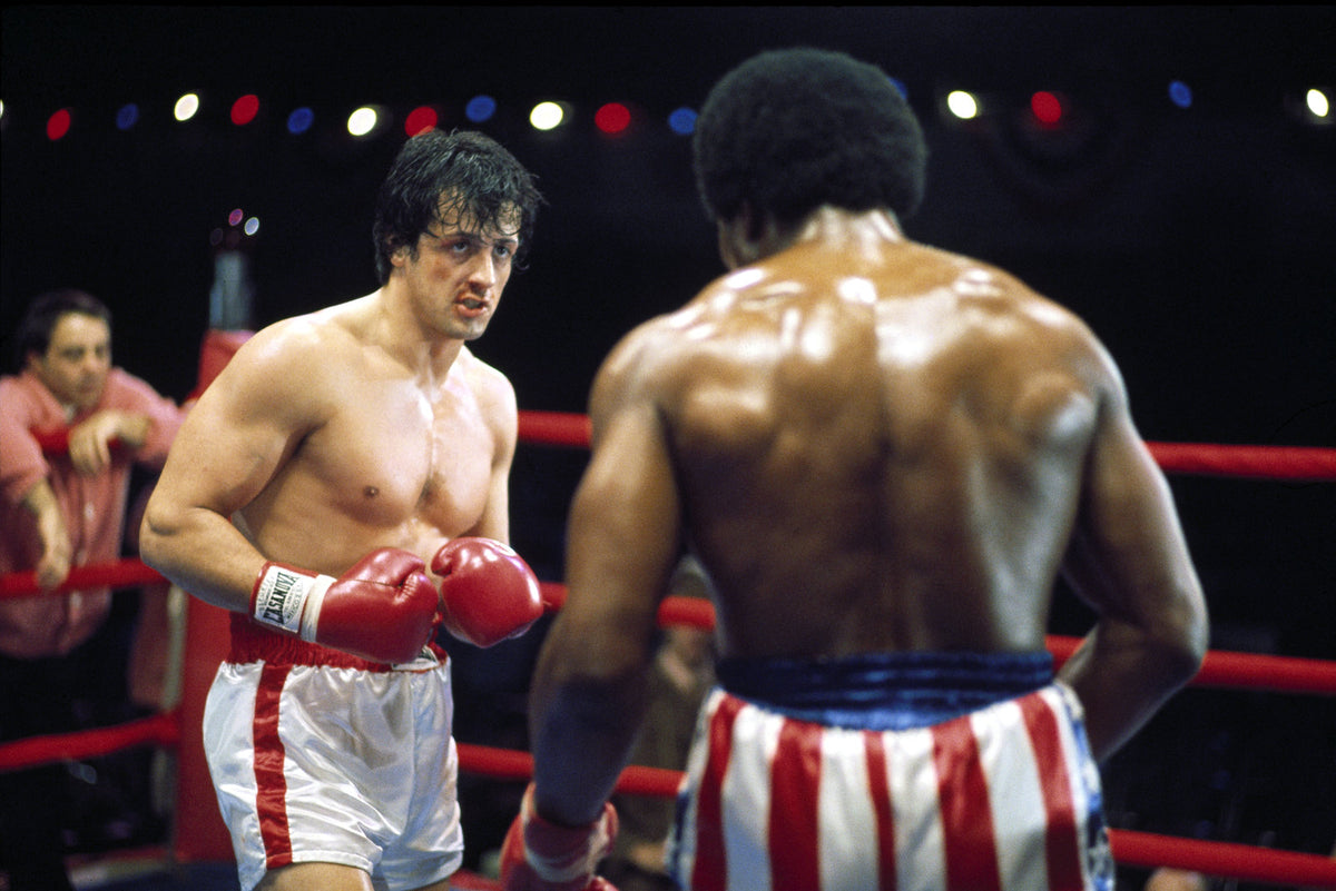 Rocky (4K UHD) I Limitiertes 3-Disc-Mediabook