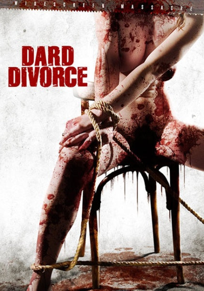 Dard Divorce I UNCUT (Olaf Ittenbach) Digi pak 2 Disc