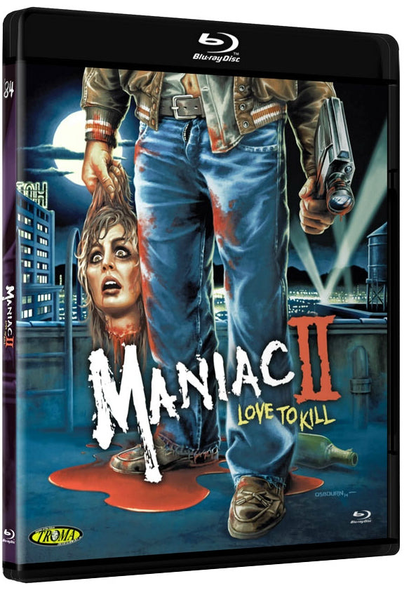Maniac 2- Love to kill I Uncut Edition