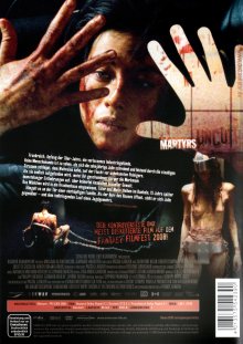 Martyrs - Uncut