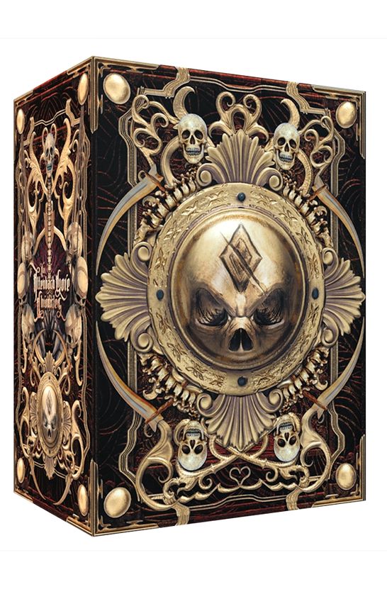 The Ittenbach Gore Chronicles I Schuber Box + 6 Mediabooks - Cinestrange