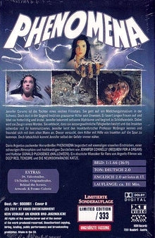 Phenomena I gr. Hartbox - XT Video - Lim. 333