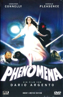 Phenomena I gr. Hartbox - XT Video - Lim. 333