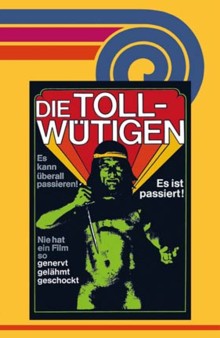 Die Tollwütigen I gr. Hartbox -84´- Lim.99 + Bonusfilm