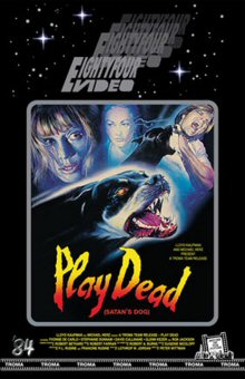 Play Dead I gr. Hartbox - 84´Entertainment - Cover B -Lim. 150