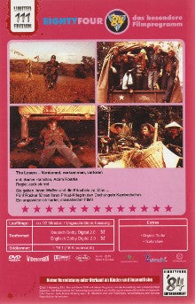 The Losers - Verdammt, verkommen, verloren I gr. Hartbox - 84´- Lim. 111