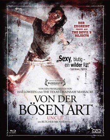 Von der bösen Art I Uncut Edition