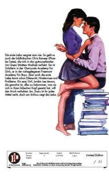 Private School I gr. Hartbox - Inked Pictures - Cover A - Lim. 11