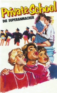 Private School I gr. Hartbox - Inked Pictures - Cover A - Lim. 11