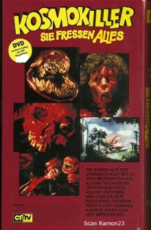 Kosmokiller I VHS Edition - Lim.250