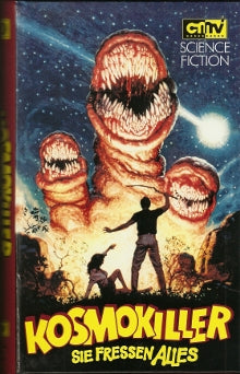 Kosmokiller I VHS Edition - Lim.250