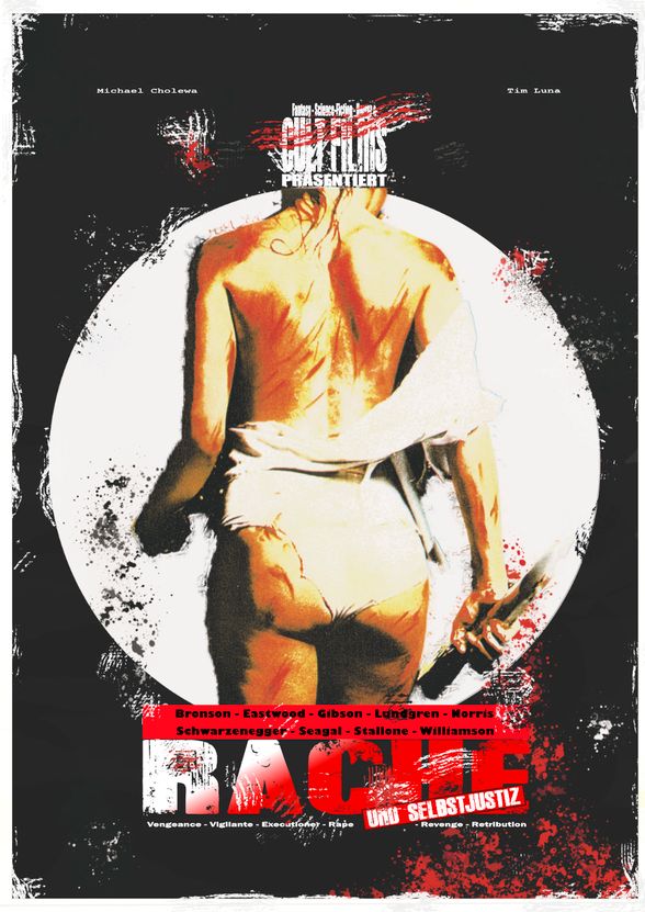 RACHE UND SELBSTJUSTIZ - Das Rape-und-Revenge-Kino I Buch