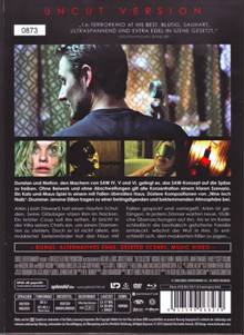 The Collector I 2 Disc Mediabook - Splendid - Uncut - Lim. 1000