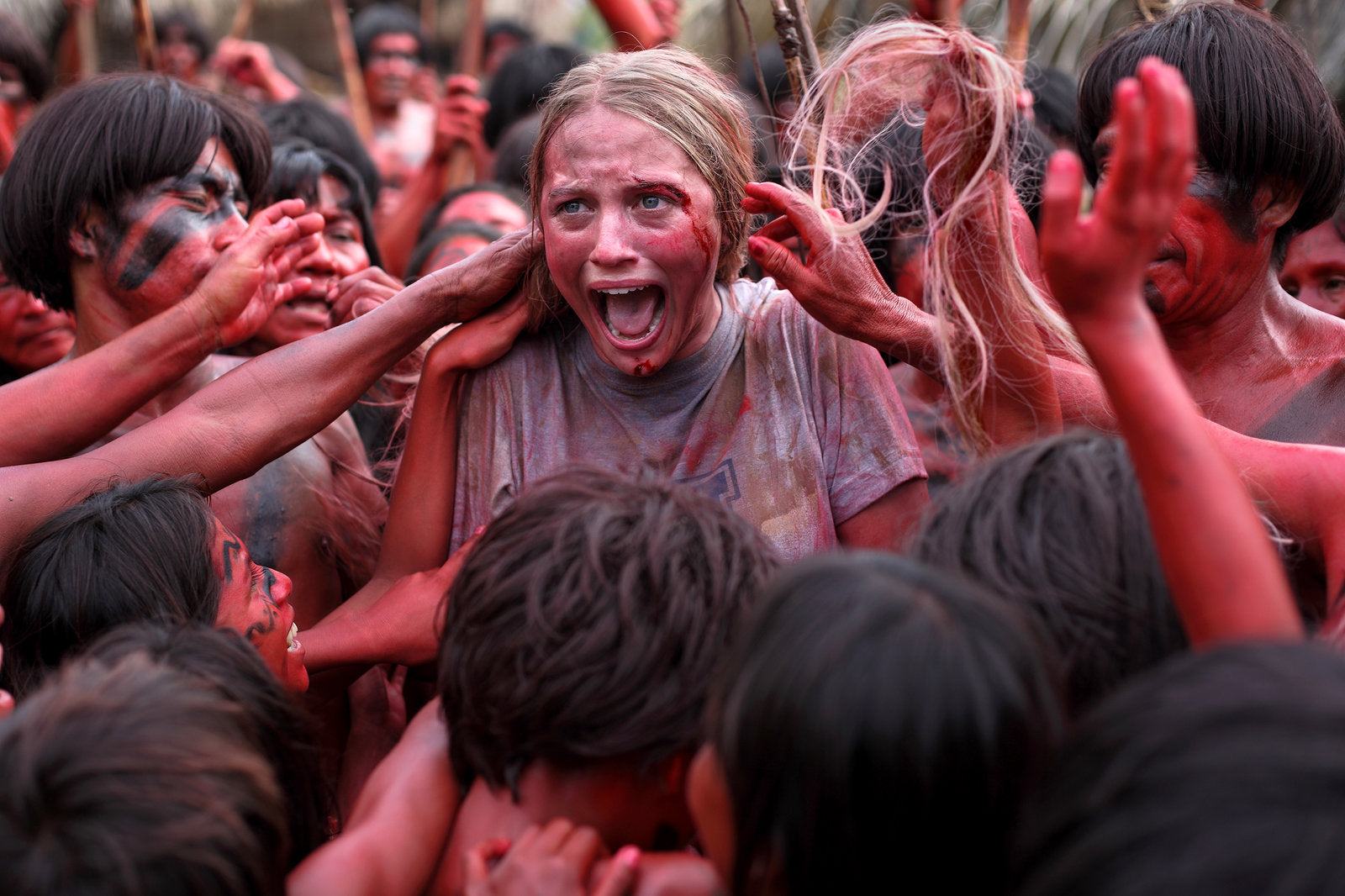 The Green Inferno- Directors Cut I gr. Hartbox - Shivers Movies - Cover A - Lim. 69