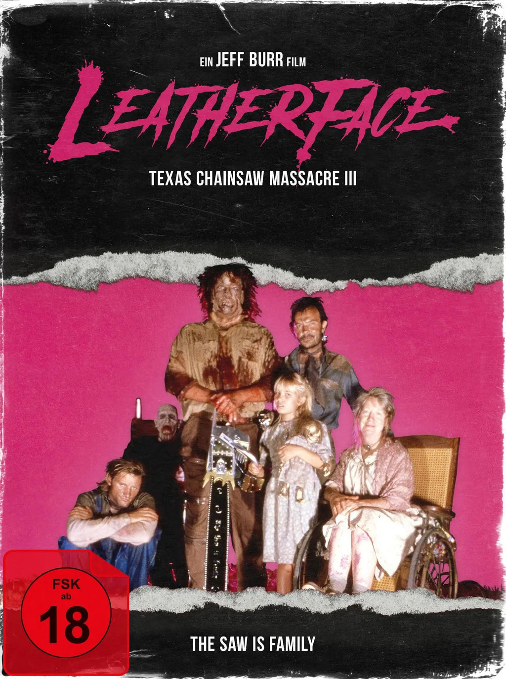 Leatherface: Texas Chainsaw Massacre III
