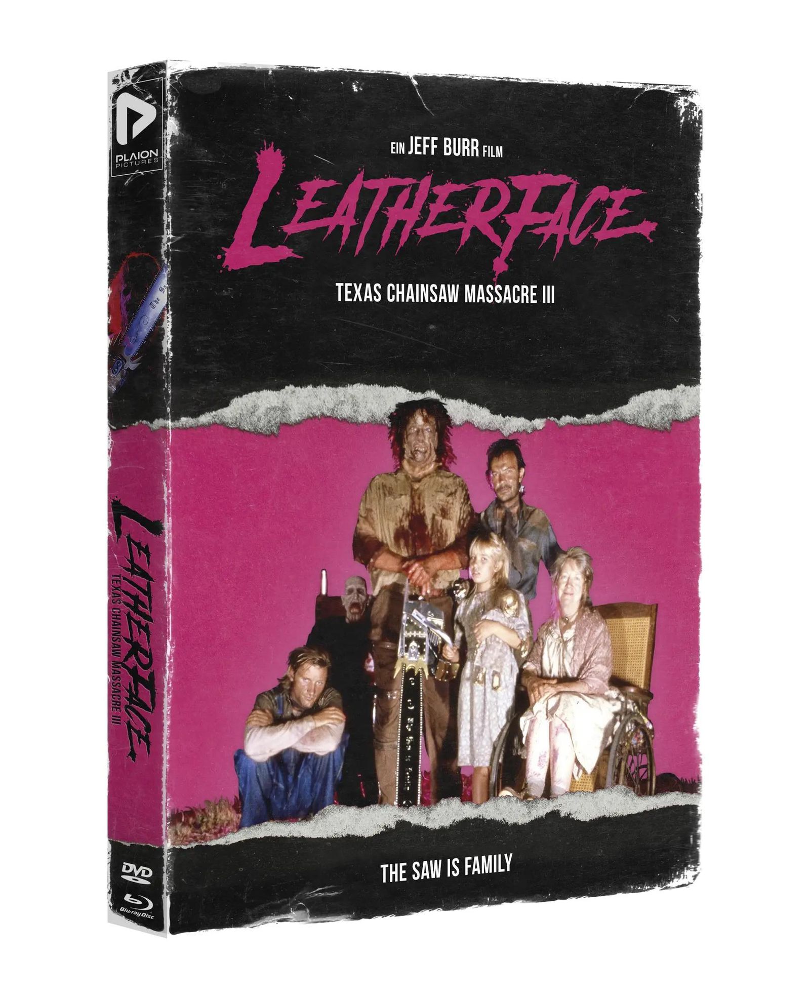 Leatherface: Texas Chainsaw Massacre III