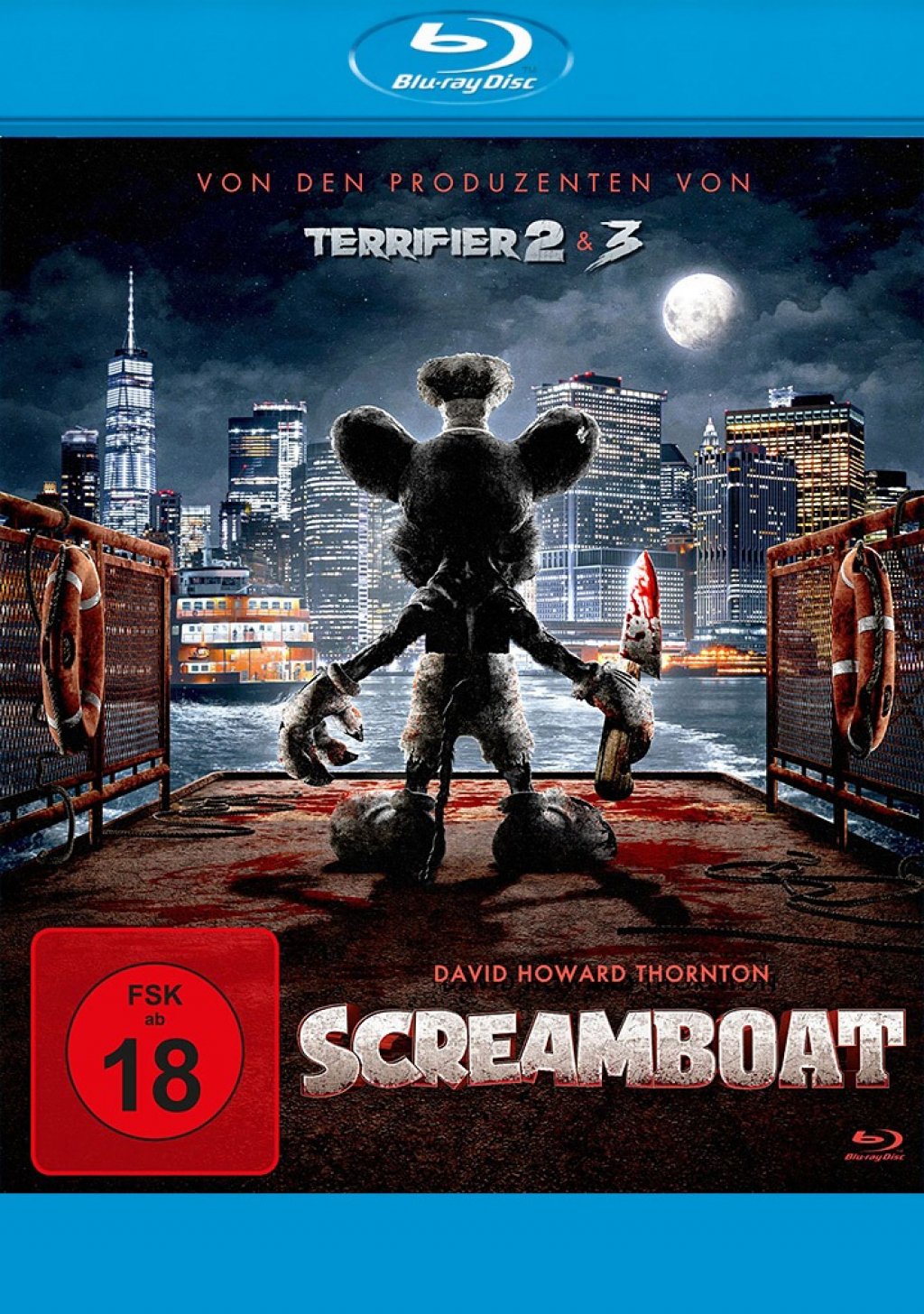 Screamboat
