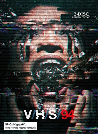 V/H/S/94 | Limited Mediabook